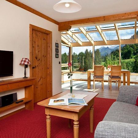 Chalet Edelweiss Lejlighed Pfronten Eksteriør billede