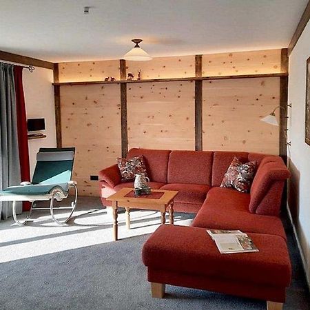 Chalet Edelweiss Lejlighed Pfronten Eksteriør billede