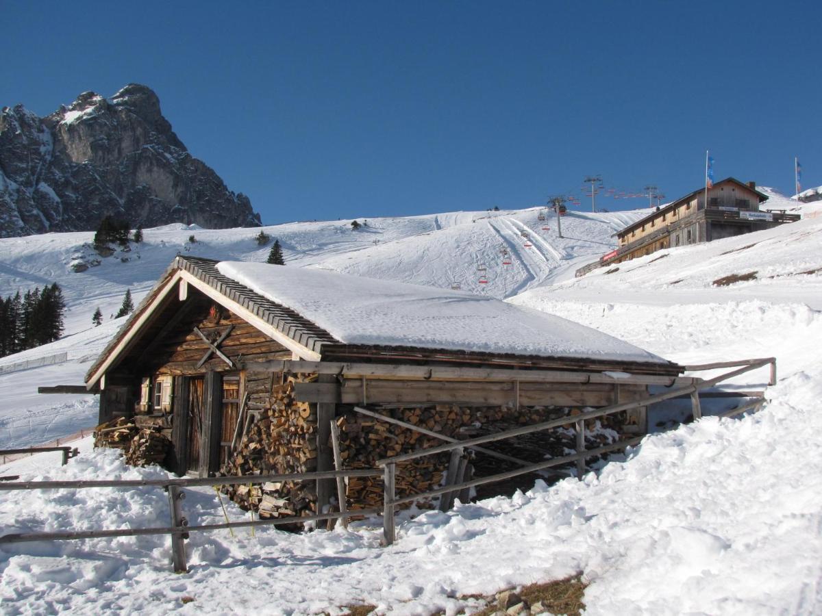 Chalet Edelweiss Lejlighed Pfronten Eksteriør billede